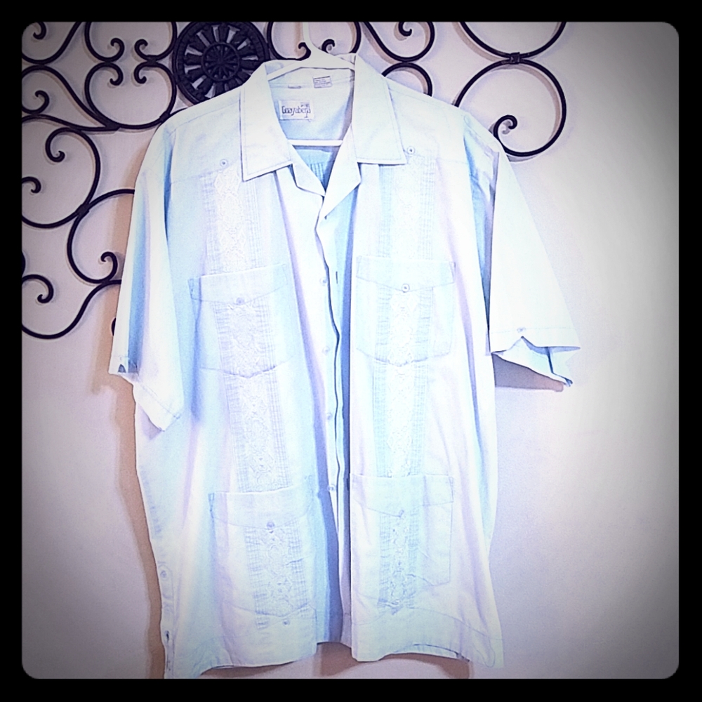 Guayabera 1x